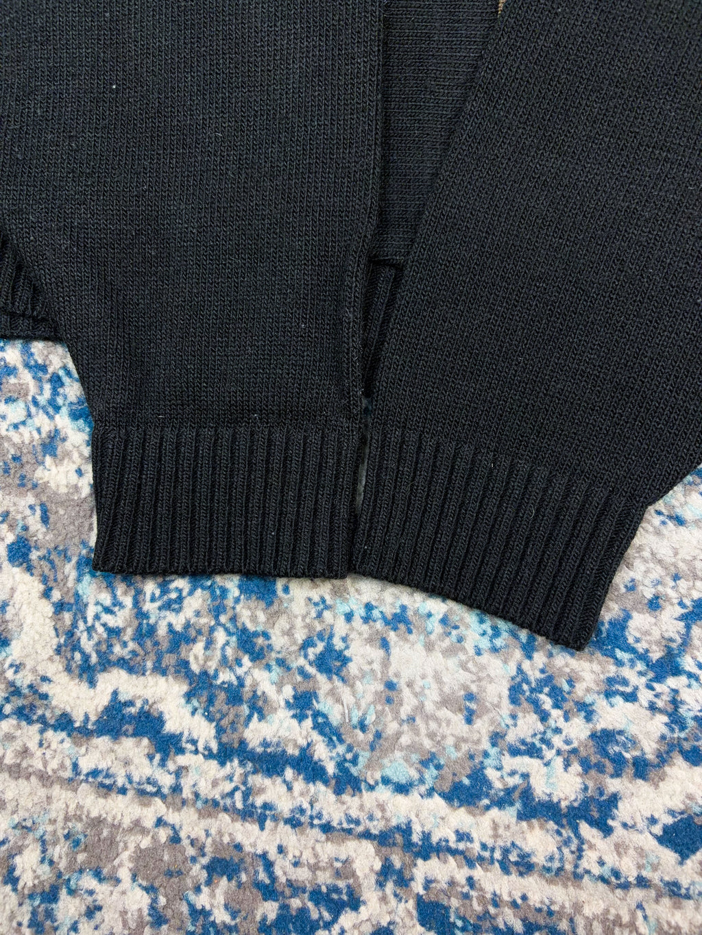 Vintage Protege Textured Stripe Pattern Pullover Knit Sweater Size 2XL