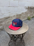 Vintage Florida Panthers NHL Embroidered Spellout Logo Snapback Hat Size YOUTH 4-7