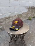 Vintage Dale Jarrett #88 Nascar UPS Racing Embroidered Snapback Hat OSFA