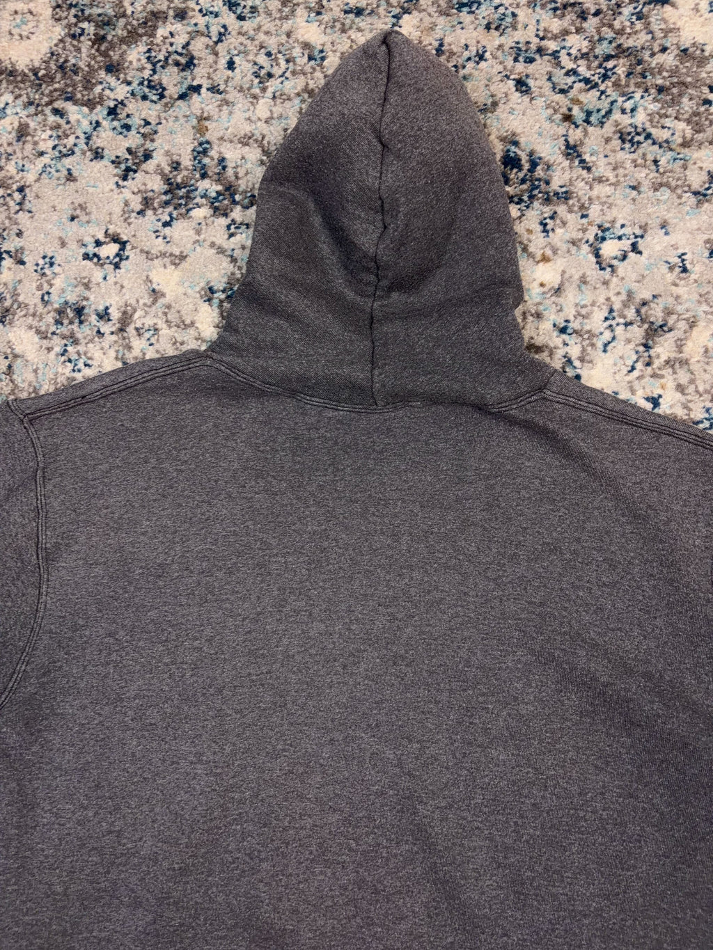 Vintage 90s Nebraska Cornhuskers NCAA Graphic Spellout Hooded Sweatshirt Size XL