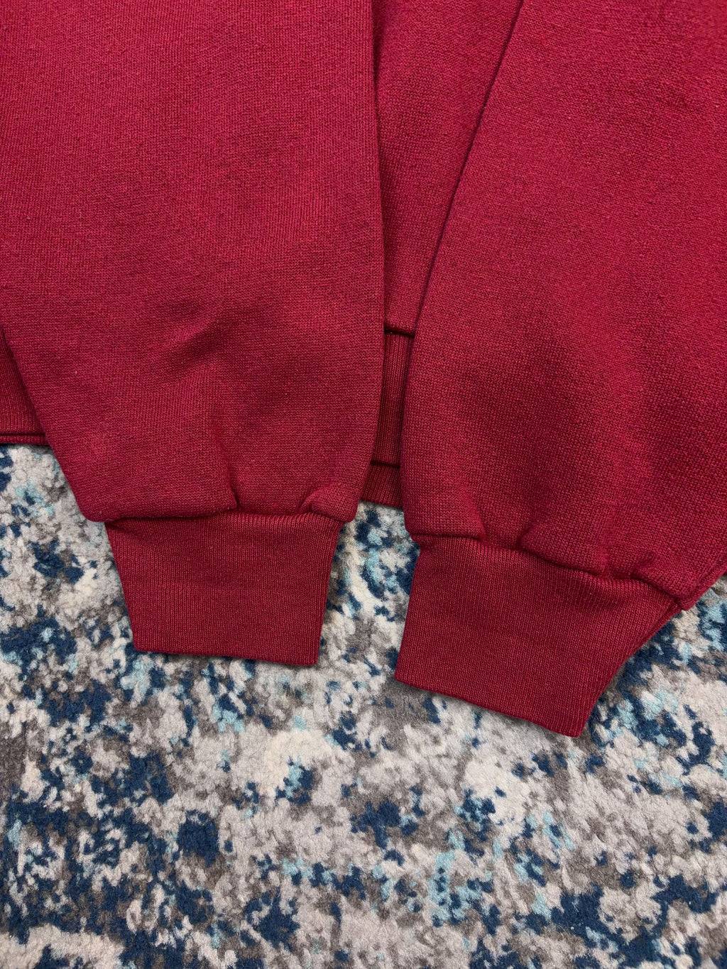 Vintage 1996 Arizona Cardinals NFL Spellout Graphic Crewneck Sweatshirt Size XL