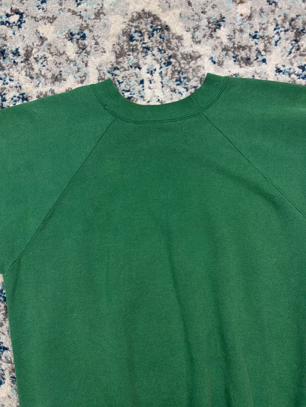 Vintage 80s/90s Brooke Bruins NCAA Arc Spellout Graphic Sweatshirt Size Large
