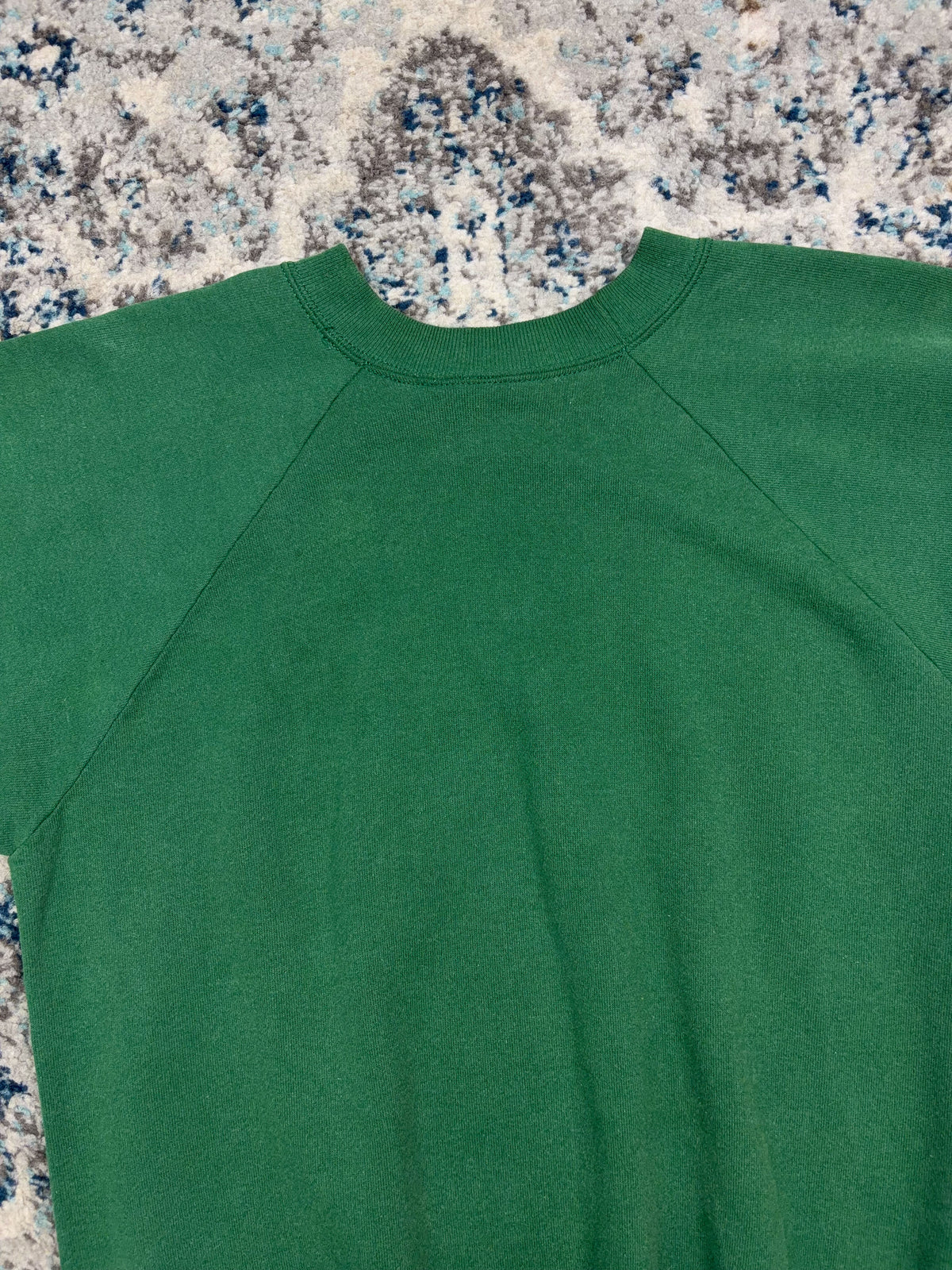 Vintage 80s/90s Brooke Bruins NCAA Arc Spellout Graphic Sweatshirt Size Large
