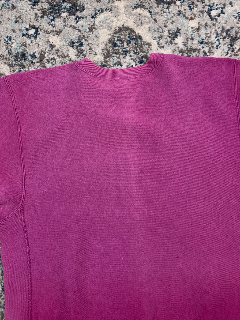 Vintage 90s Champion Reverse Weave Embroidered Logo Crewneck Sweatshirt Size XL
