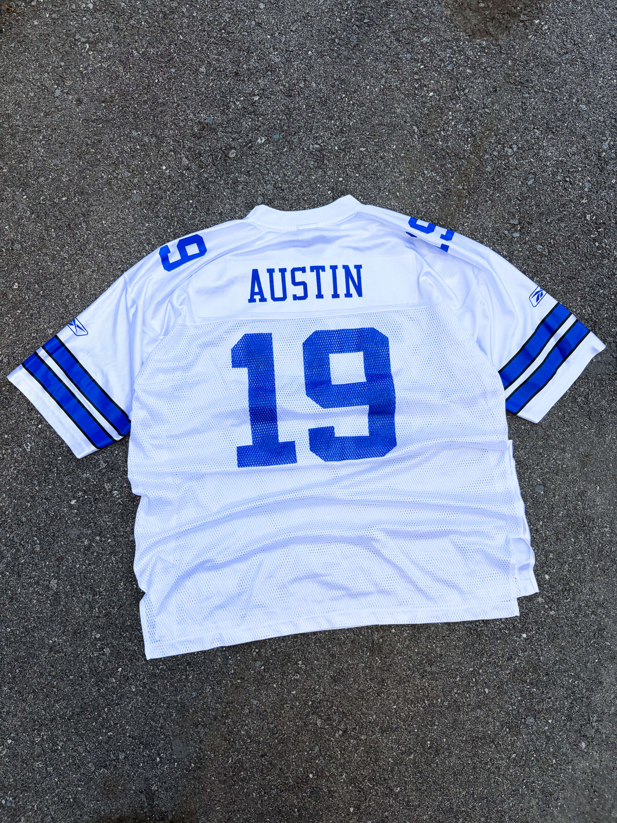 Miles Austin #19 Dallas Cowboys NFL Reebok Football Jersey Size 2XL