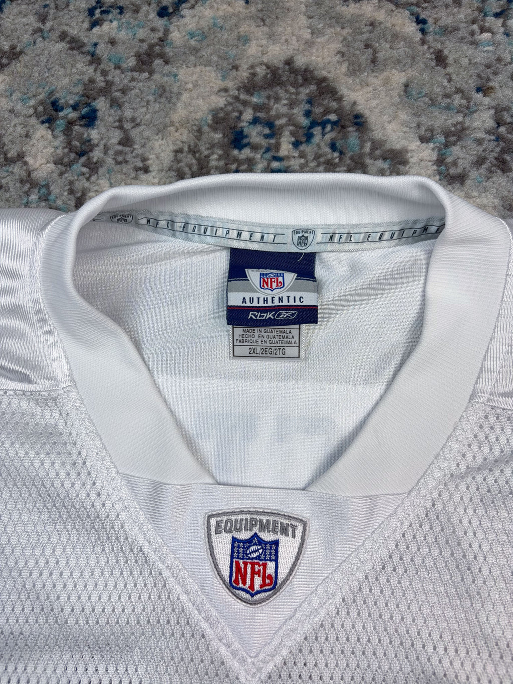 Miles Austin #19 Dallas Cowboys NFL Reebok Football Jersey Size 2XL