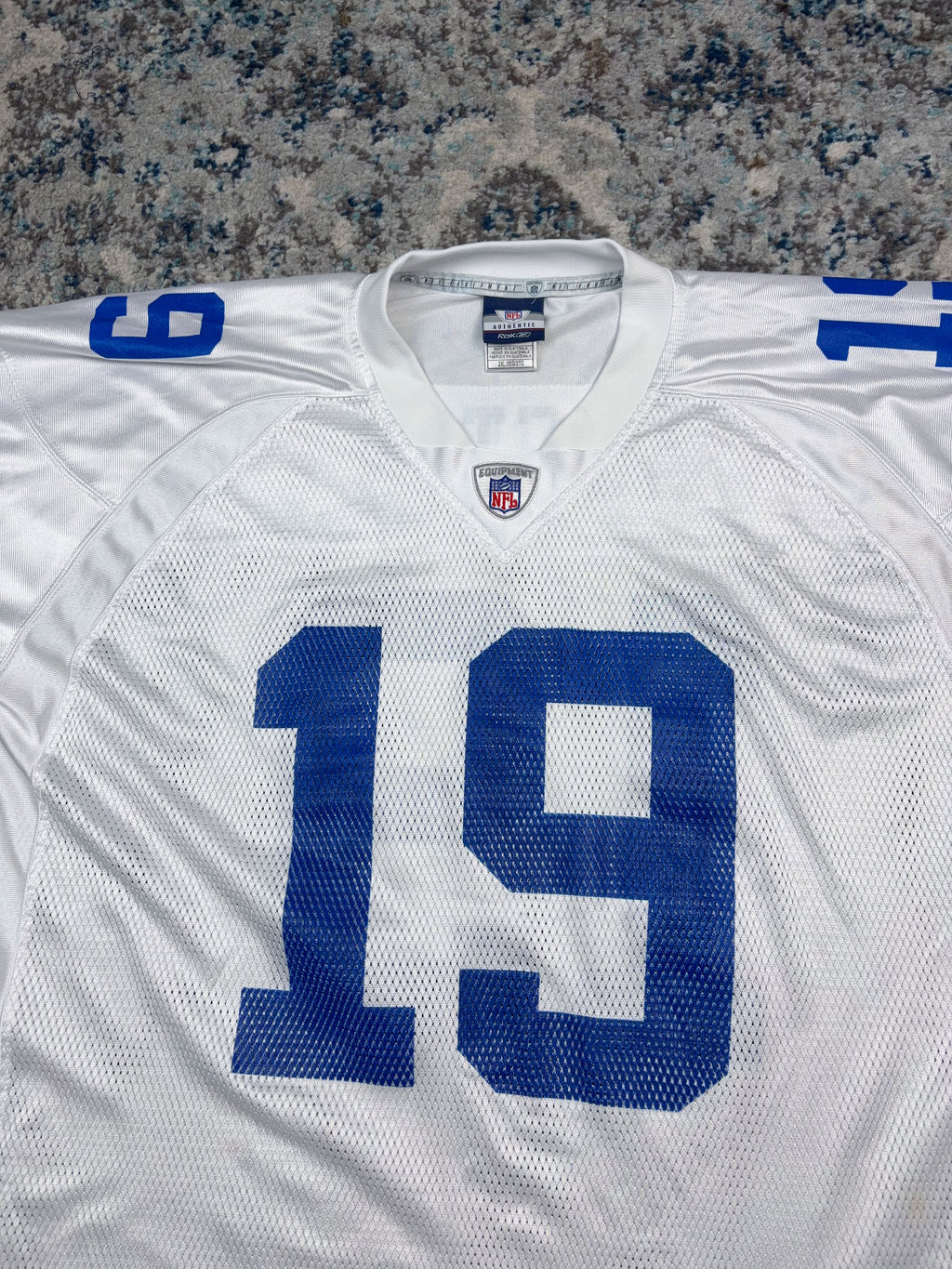 Miles Austin #19 Dallas Cowboys NFL Reebok Football Jersey Size 2XL