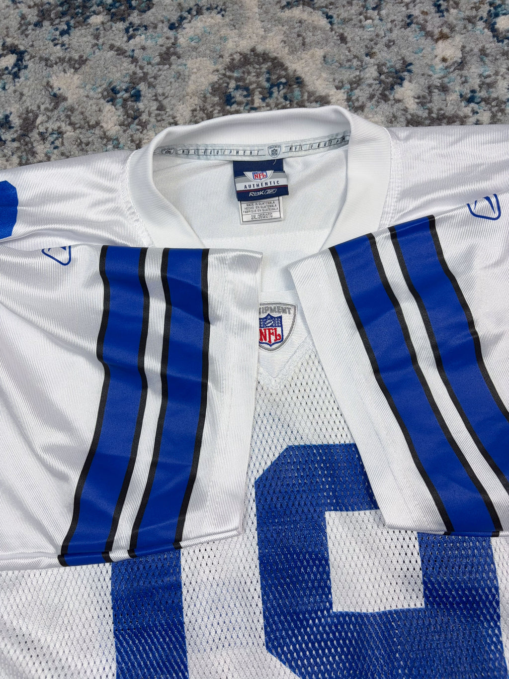 Miles Austin #19 Dallas Cowboys NFL Reebok Football Jersey Size 2XL