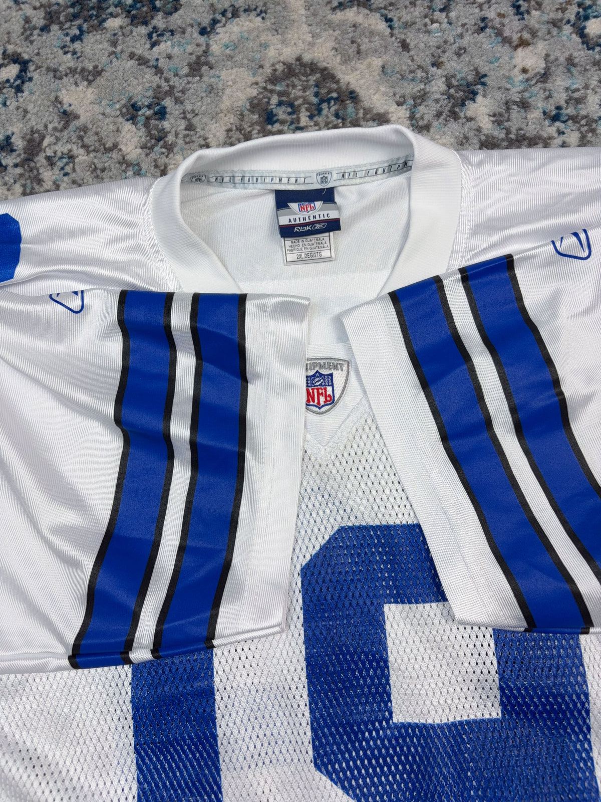 Miles Austin #19 Dallas Cowboys NFL Reebok Football Jersey Size 2XL