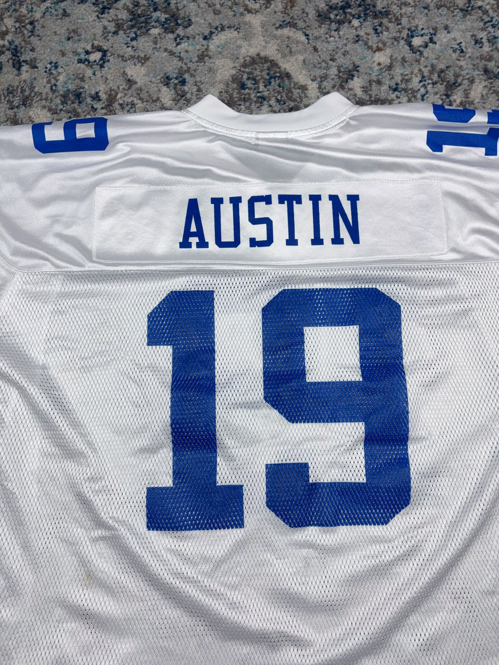 Miles Austin #19 Dallas Cowboys NFL Reebok Football Jersey Size 2XL