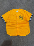 Vintage New York Yankees MLB Adidas Mesh Baseball Practice Jersey Size XL