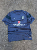 England National Team Nike Soccer Training Jersey Size Medium