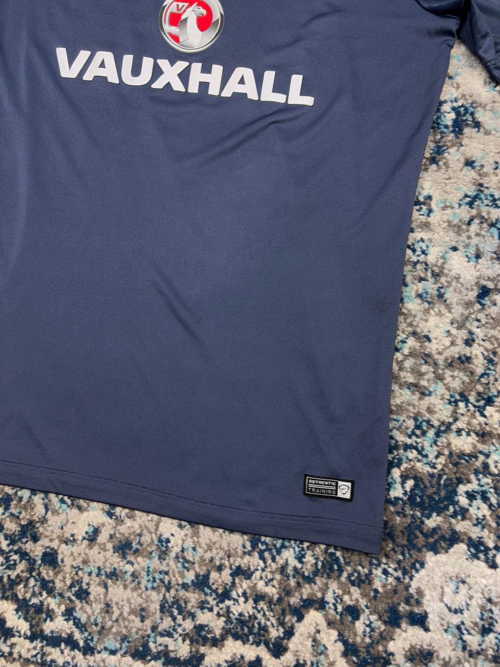 England National Team Nike Soccer Training Jersey Size Medium