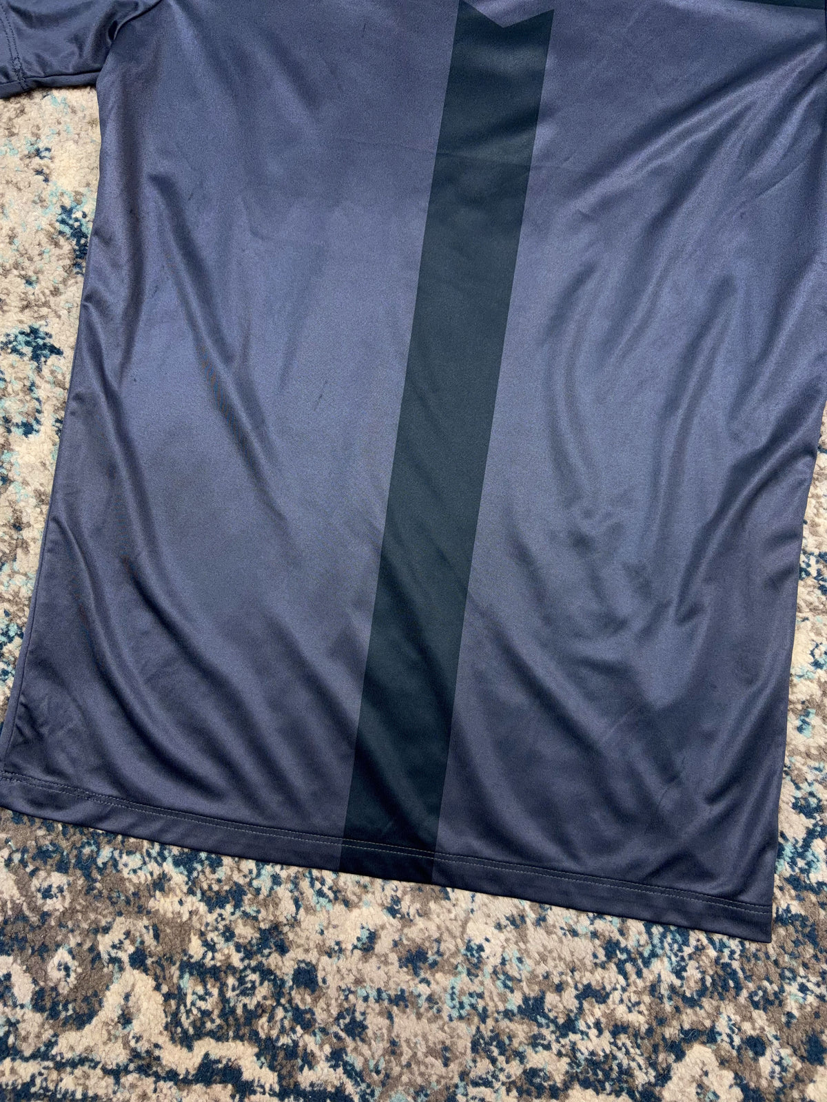 England National Team Nike Soccer Training Jersey Size Medium