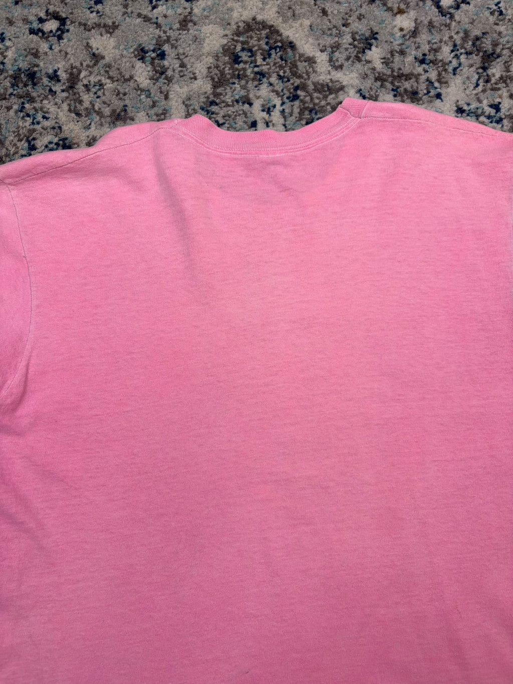 Vintage 80s/90s Bold Hold Cosmetic Promo Pop Art Graphic T-Shirt Size XL