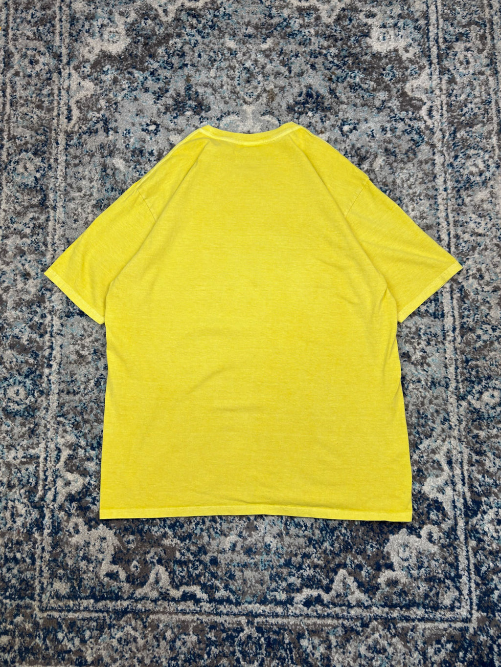 Stussy Le Violon Pigment Dyed Butter T-Shirt Size XL