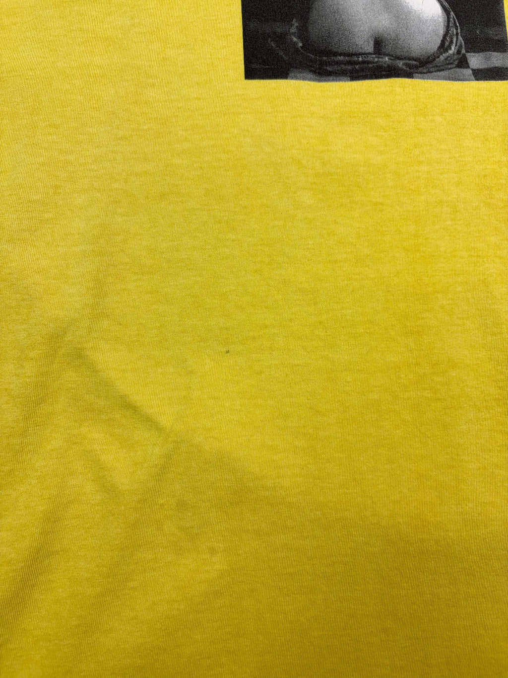 Stussy Le Violon Pigment Dyed Butter T-Shirt Size XL