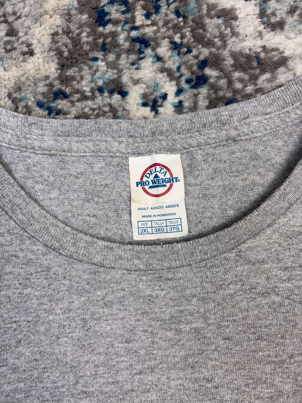 Vintage Smith & Wesson Stay United American Flag Graphic T-Shirt Size 3XL