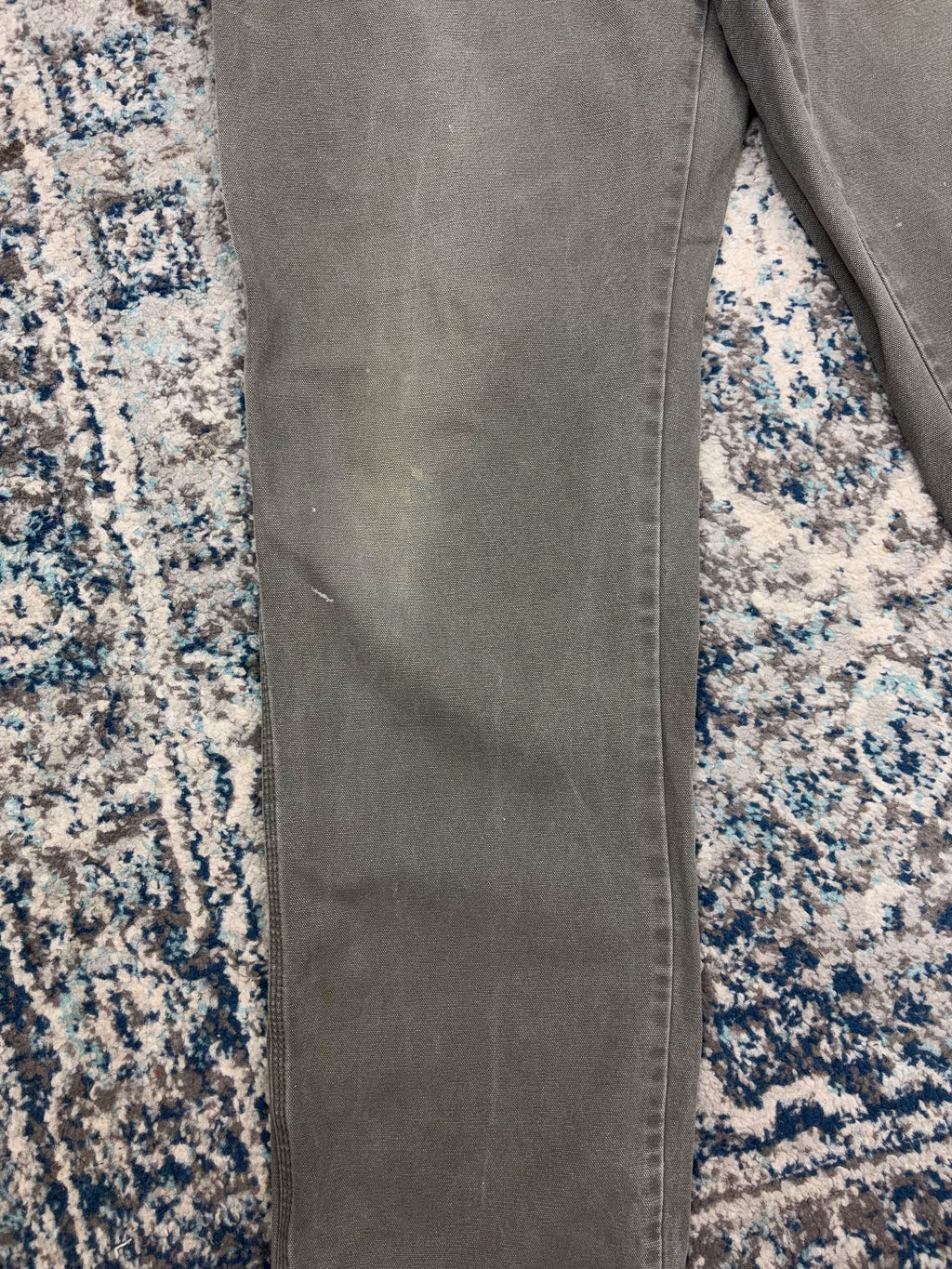 Vintage Dickies Canvas Workwear Carpenter Pants Size 34
