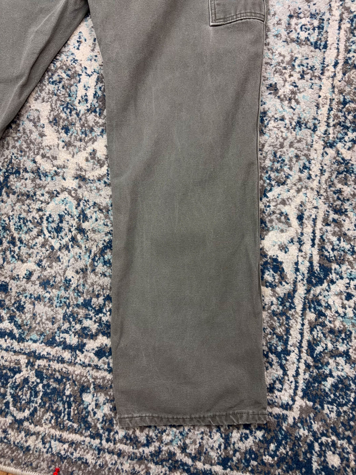 Vintage Dickies Canvas Workwear Carpenter Pants Size 34