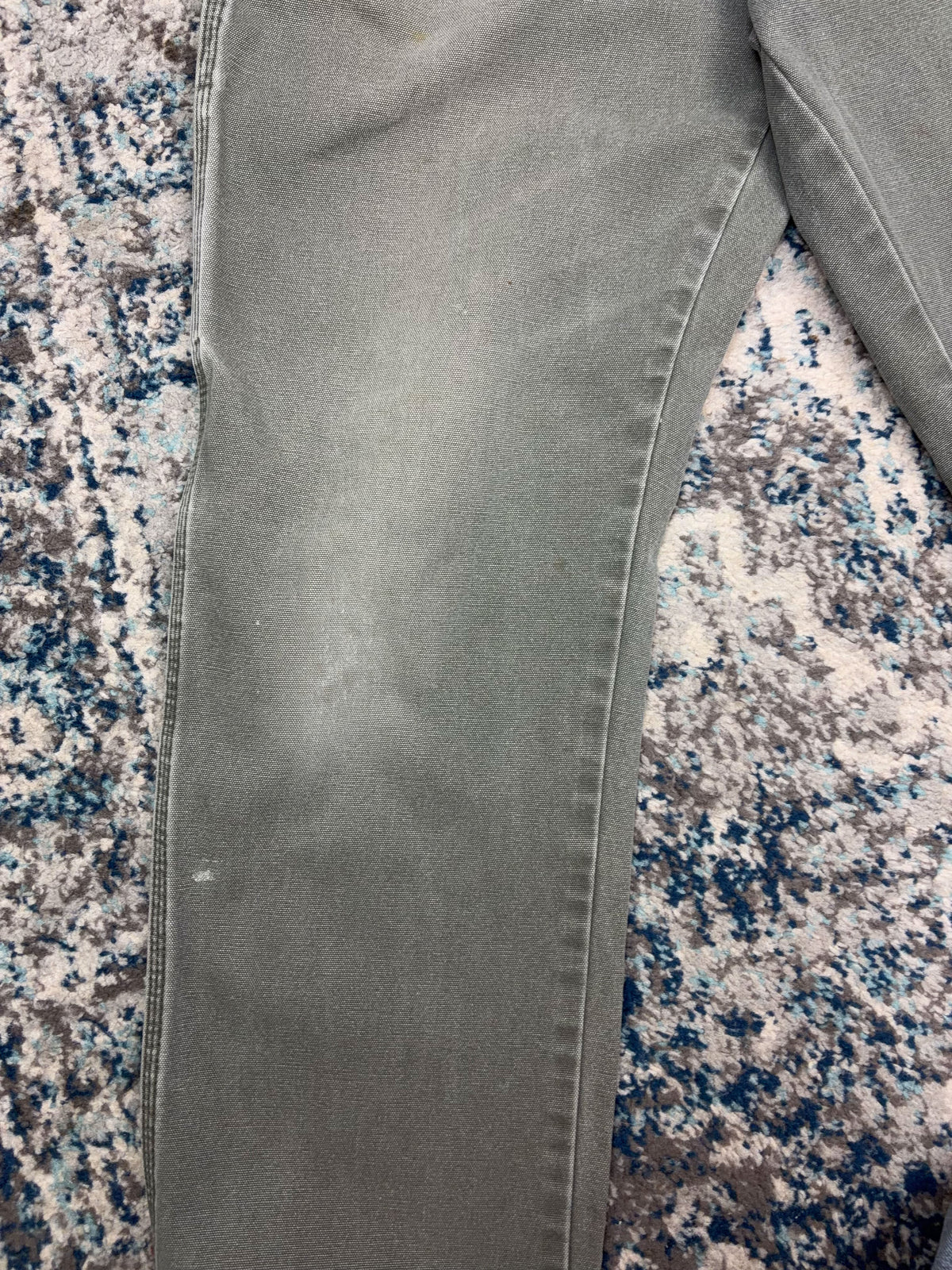 Vintage Dickies Canvas Workwear Carpenter Pants Size 34
