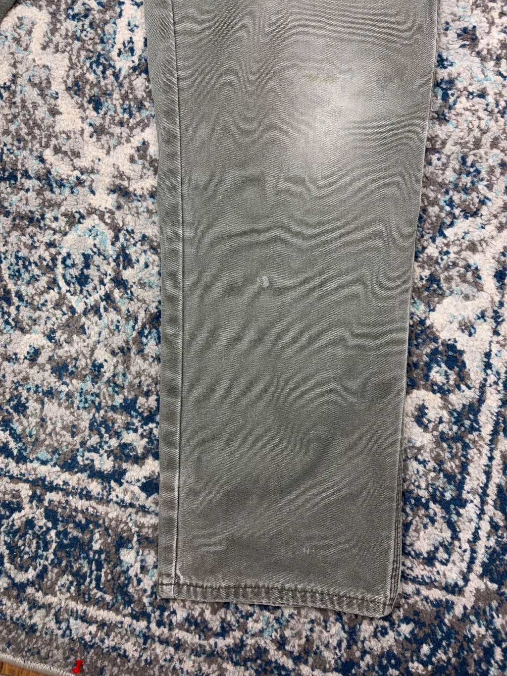 Vintage Dickies Canvas Workwear Carpenter Pants Size 34