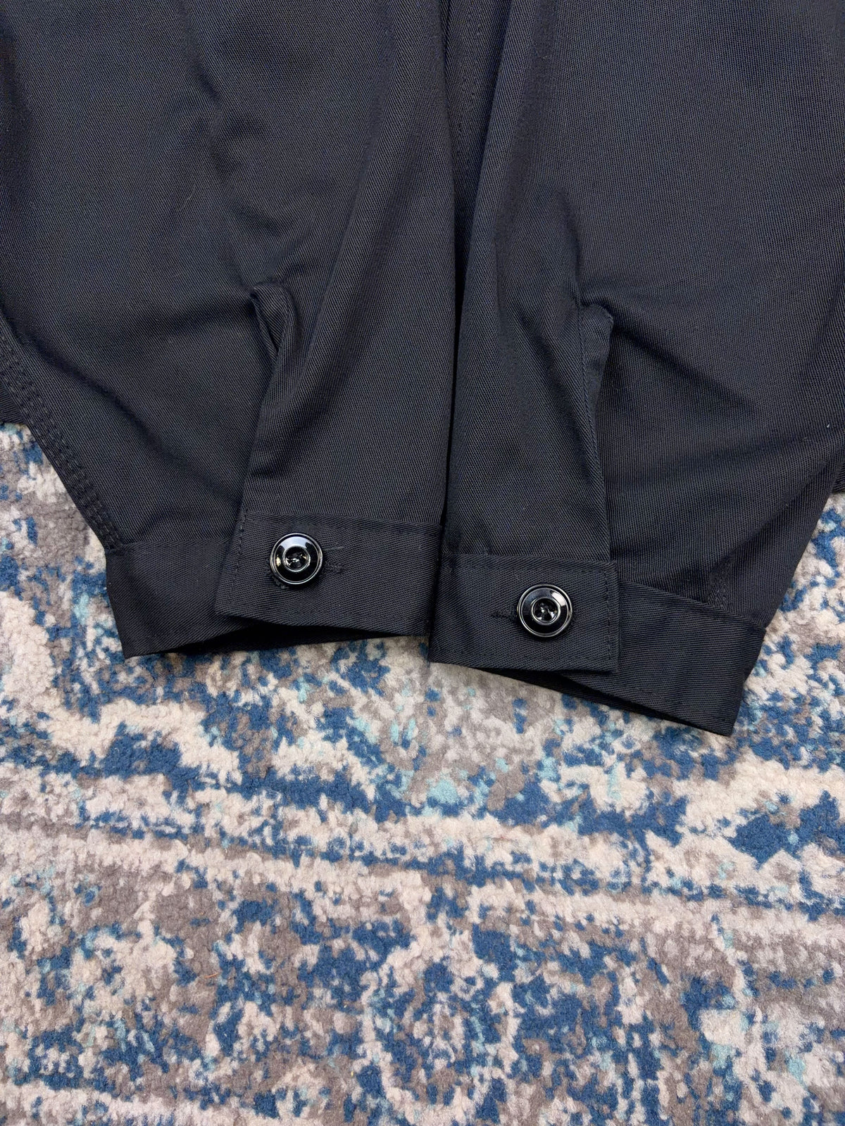 Dickies Lightweight Canvas Workwear Full Zip Jacket Size 3XL