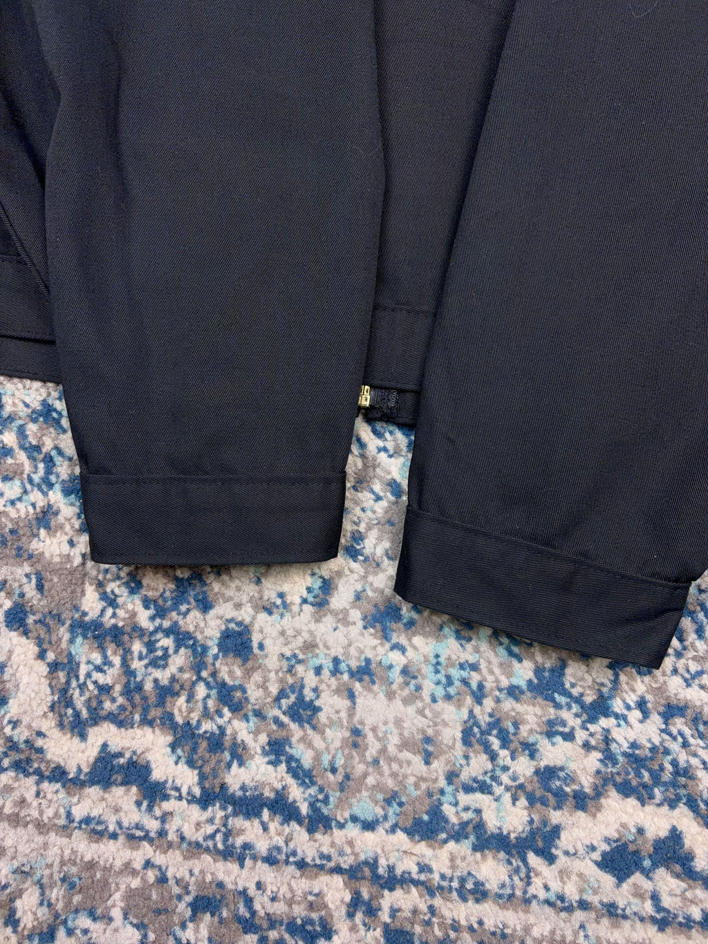 Dickies Lightweight Canvas Workwear Full Zip Jacket Size 3XL