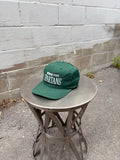Vintage Michigan State Spartans NCAA Embroidered Spellout Snapback Hat OSFA