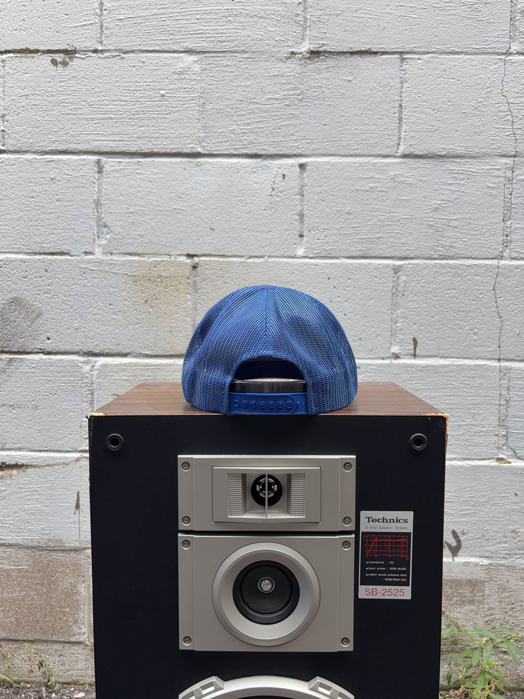 Vintage 90s Jim Penney Ford Trucks Graphic Logo Trucker Snapback Hat OSFA