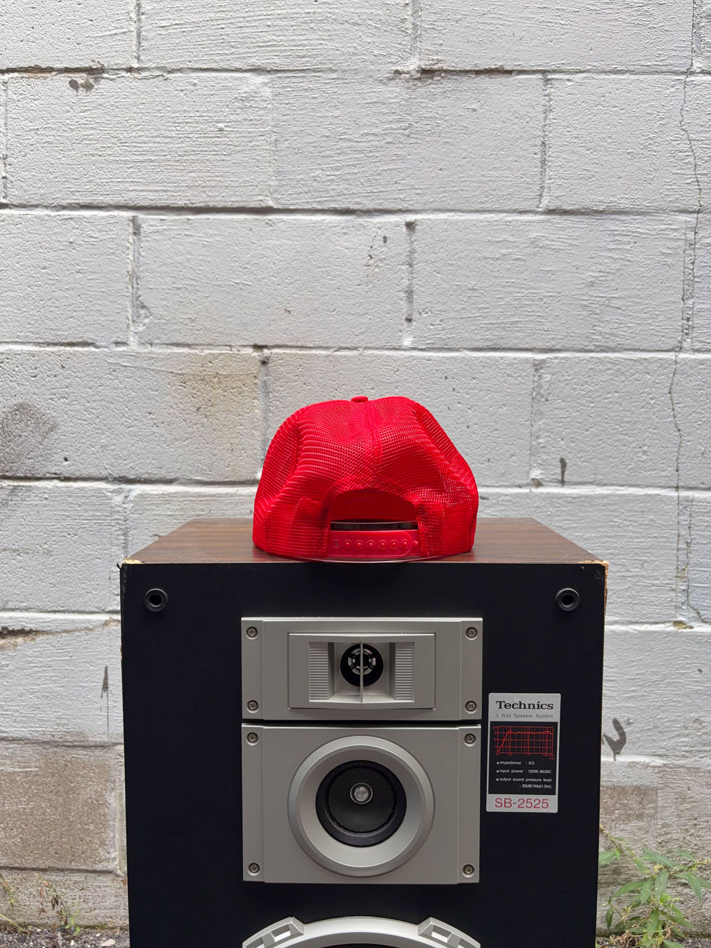 Vintage 80s/90s Esso Gas Come Clean With No Trouble Gasoline Trucker Snapback Hat OSFA