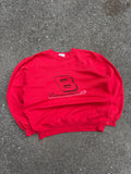Vintage Dale Earnhardt Jr #8 Nascar Embroidered Spellout Crewneck Sweatshirt Size Large