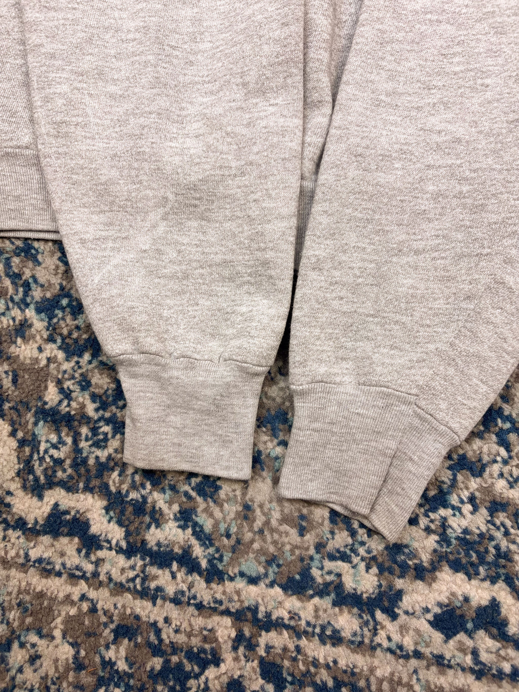 Vintage 90s Ohio State Buckeyes NCAA Arc Spellout Graphic Crewneck Sweatshirt Size Large