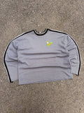 Vintage 90s The Simpsons Homer Duffers Golf Graphic Crewneck Sweatshirt Size XL