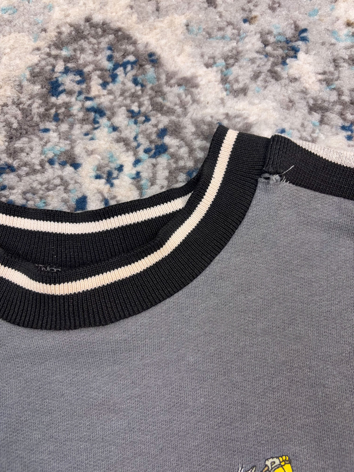 Vintage 90s The Simpsons Homer Duffers Golf Graphic Crewneck Sweatshirt Size XL