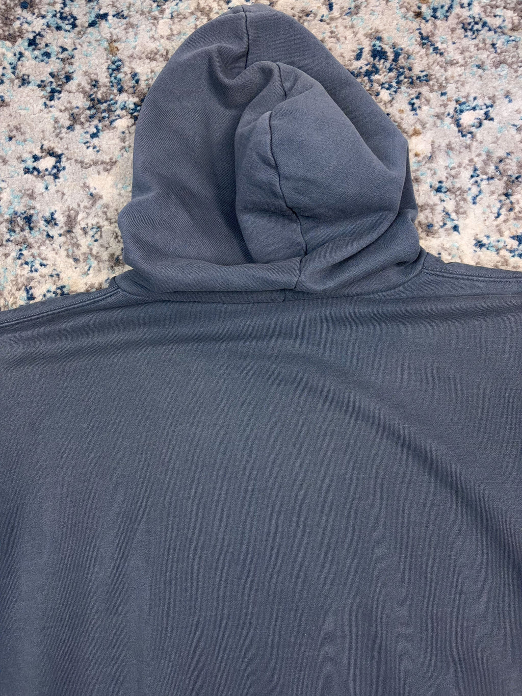Vintage Carhartt Embroidered Spellout Hooded Workwear Sweatshirt Size XL
