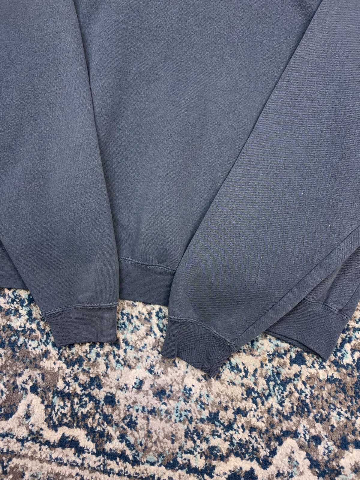 Vintage Carhartt Embroidered Spellout Hooded Workwear Sweatshirt Size XL