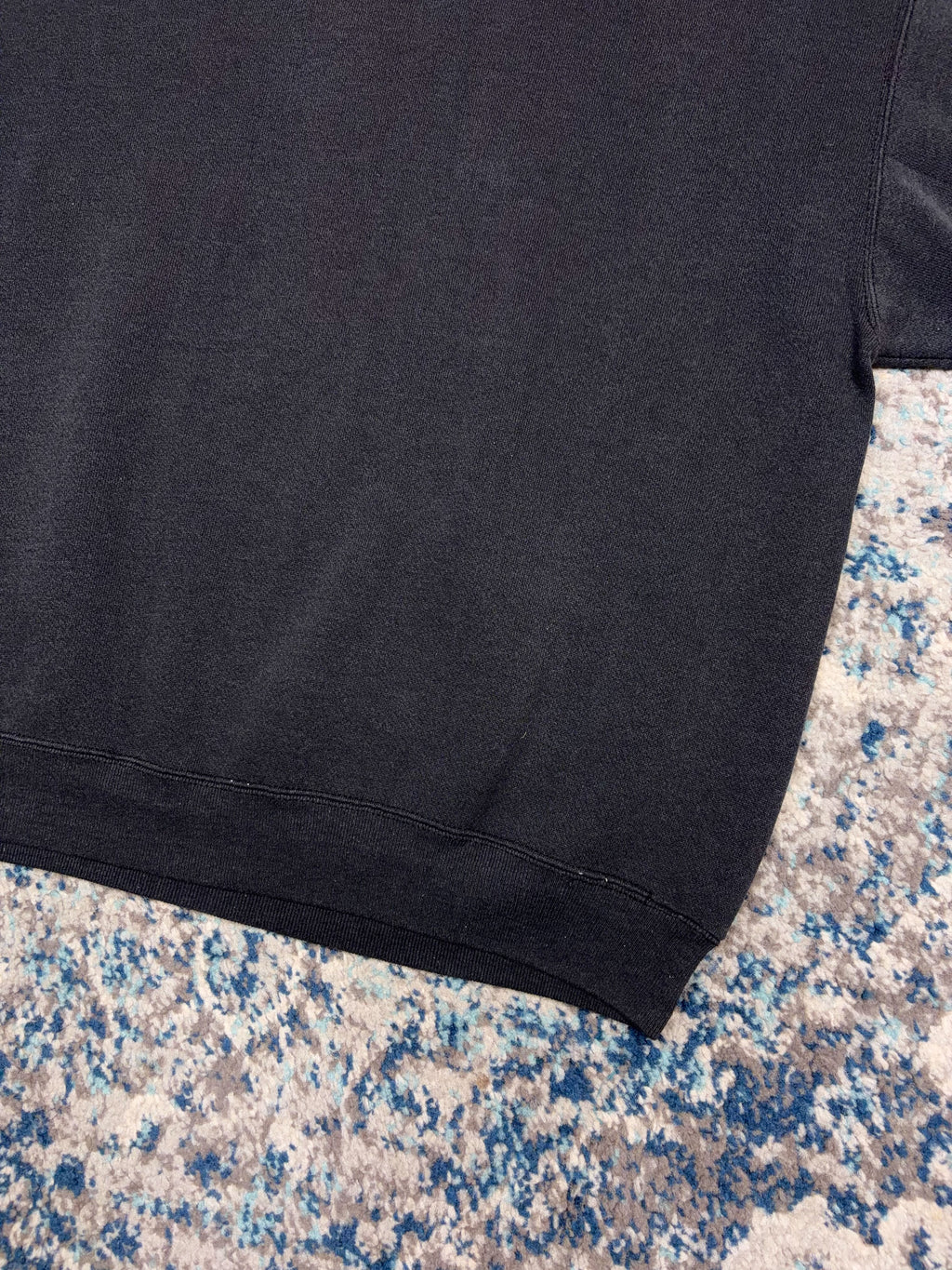 Vintage 1992 Pittsburgh Steelers NFL Big Graphic Spellout Crewneck Sweatshirt Size Large