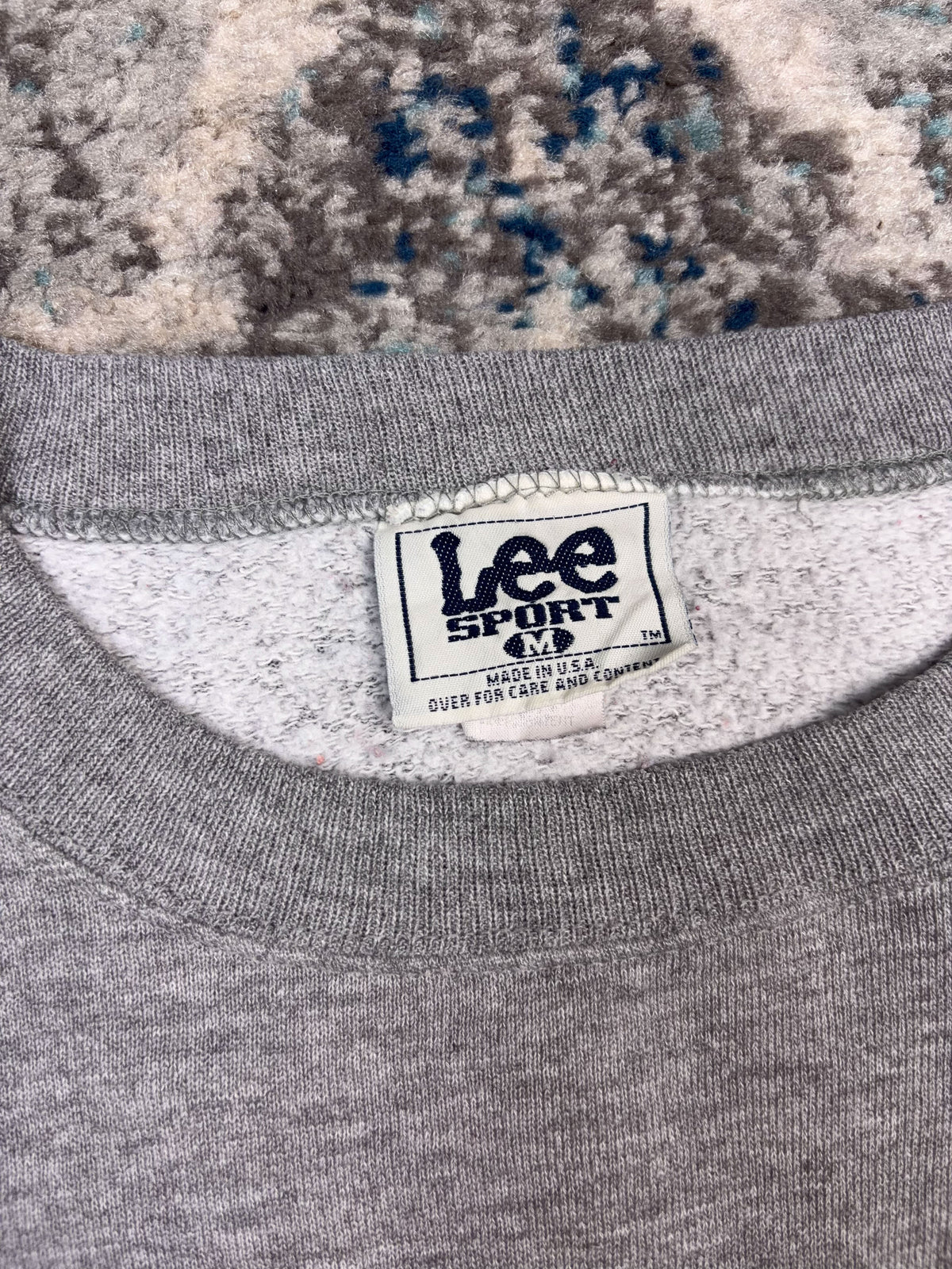 Vintage 90s Miami Dolphins NFL Embroidered Logo Spellout Sweatshirt Size Large