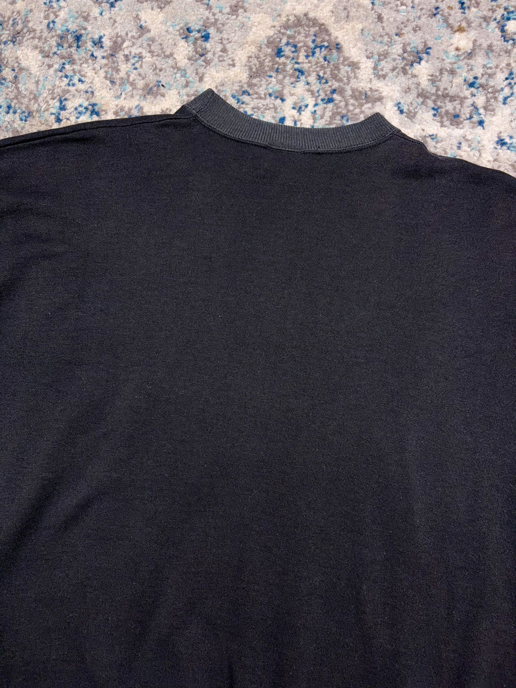 Vintage 1995 Pittsburgh Steelers NFL Big Logo Spellout Crewneck Sweatshirt Size XL