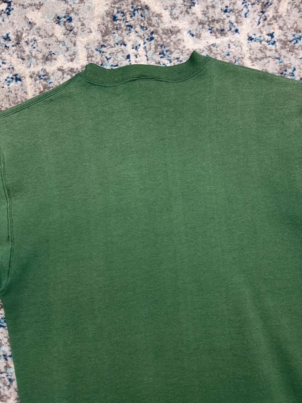 Vintage Colorado State Rams NCAA Embroidered Logo Spellout Crewneck Sweatshirt Size Medium