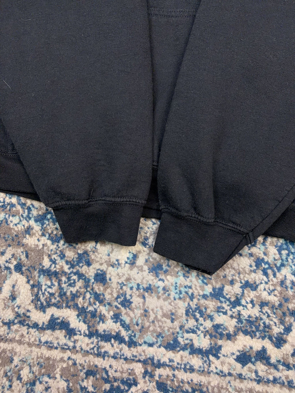 Vintage Glock In Glock We Trust Firearm Promo Graphic Hooded Sweatshirt Size XL