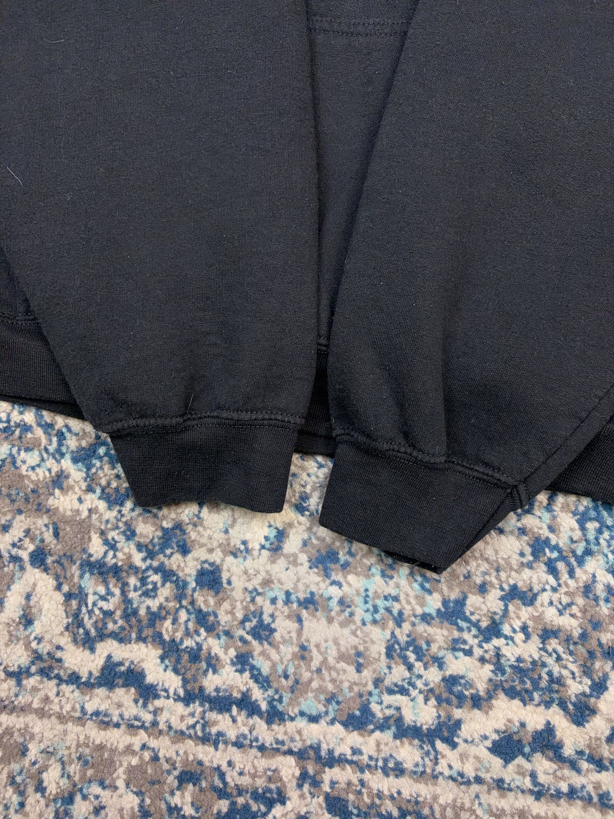 Vintage Glock In Glock We Trust Firearm Promo Graphic Hooded Sweatshirt Size XL