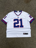 Landon Collins #21 New York Giants NFL Nike Football Jersey Size XL