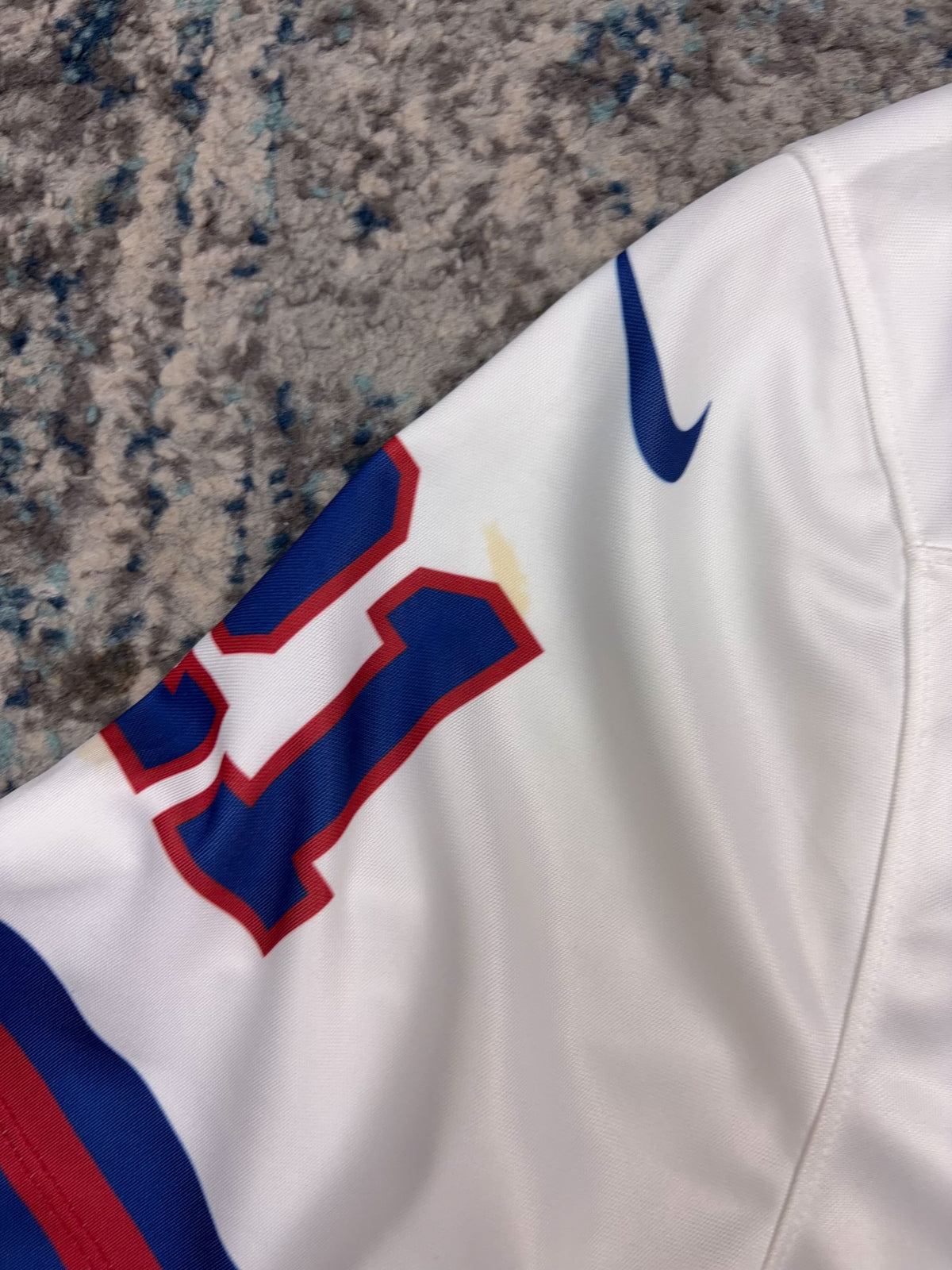 Landon Collins #21 New York Giants NFL Nike Football Jersey Size XL