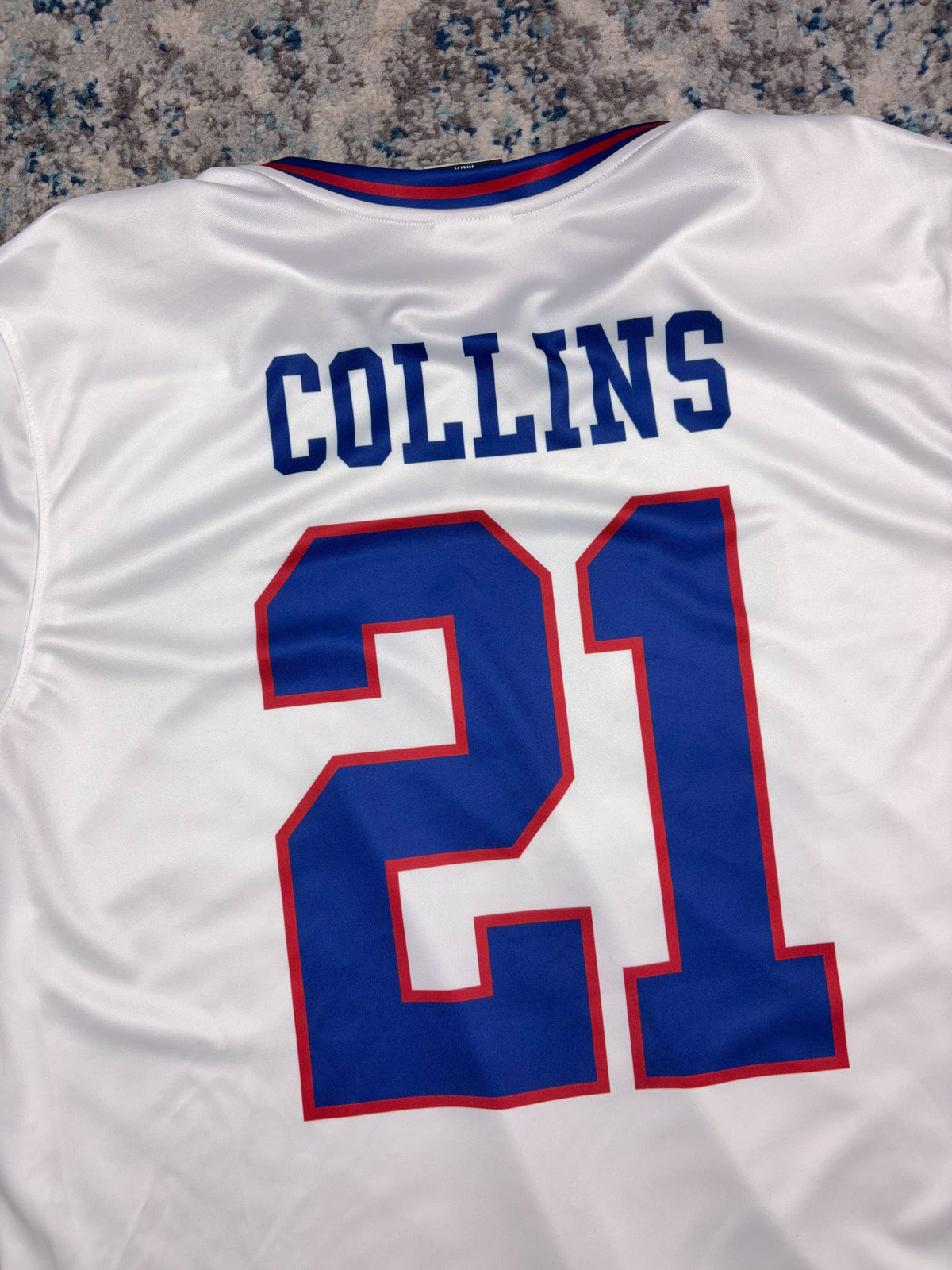 Landon Collins #21 New York Giants NFL Nike Football Jersey Size XL