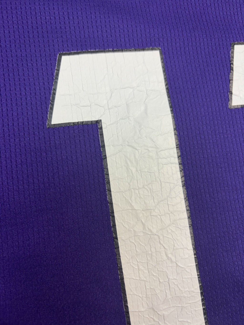 2018-19 Mo Salah Liverpool F.C New Balance Away Soccer Jersey Size Medium