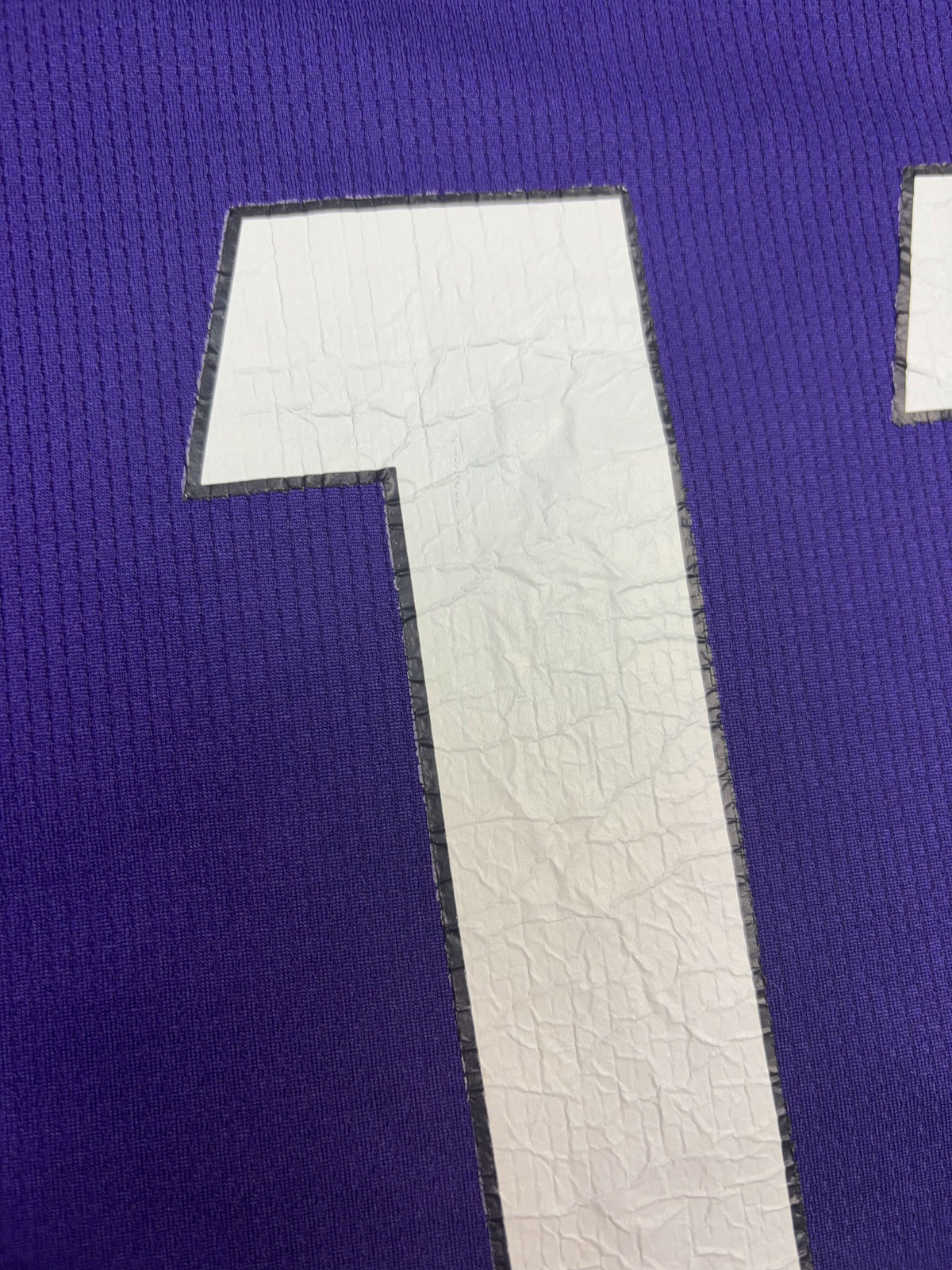 2018-19 Mo Salah Liverpool F.C New Balance Away Soccer Jersey Size Medium