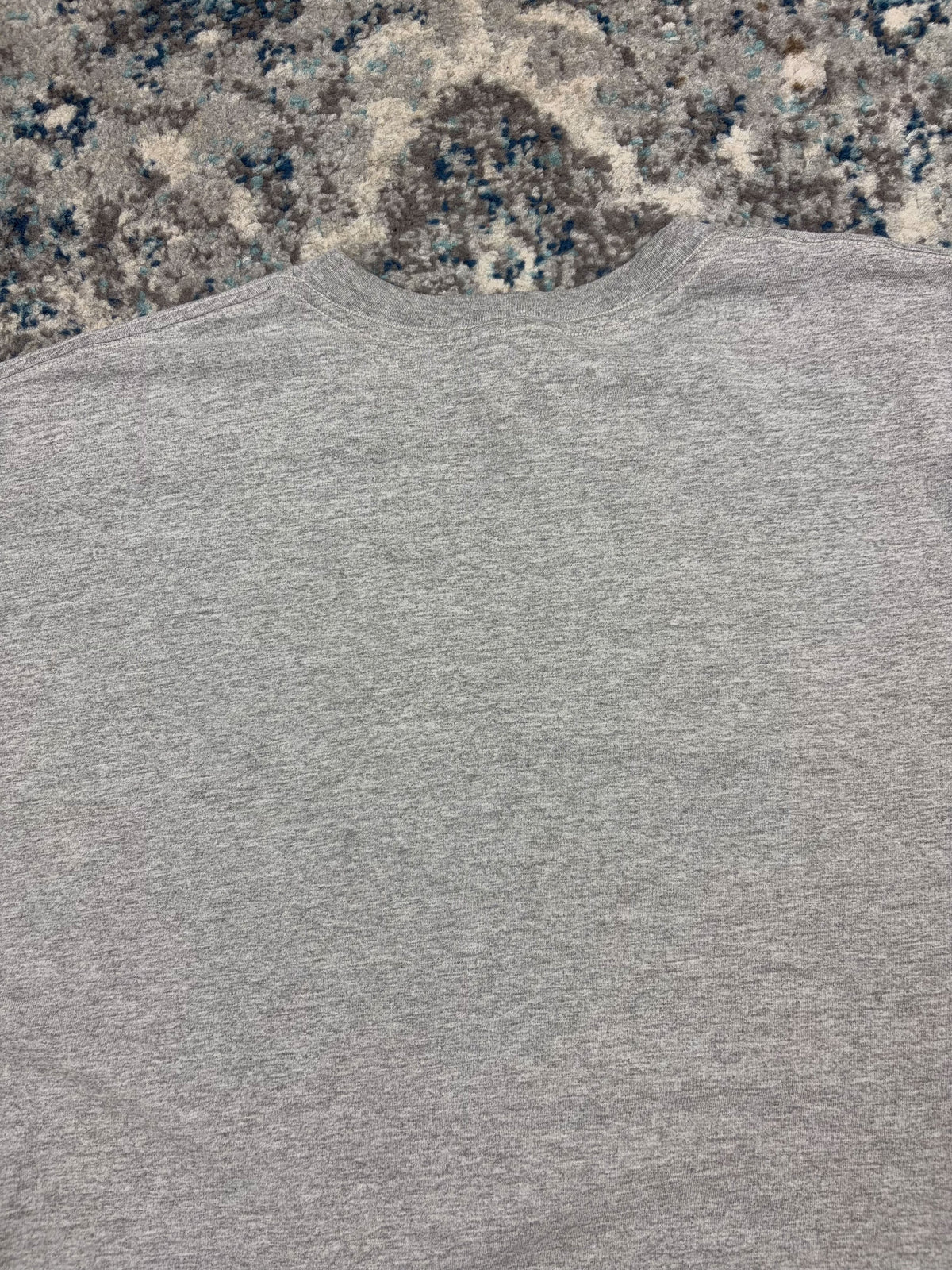 Vintage 90s Nike N71 Ribbon Spellout Graphic T-Shirt Size XL