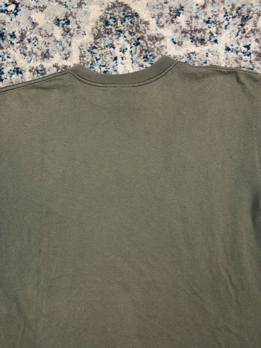 Vintage Y2K Levis Silvertab Futurism Spellout Logo Graphic T-Shirt Size XL